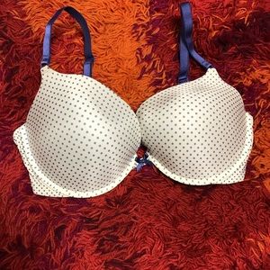 Push up bra
